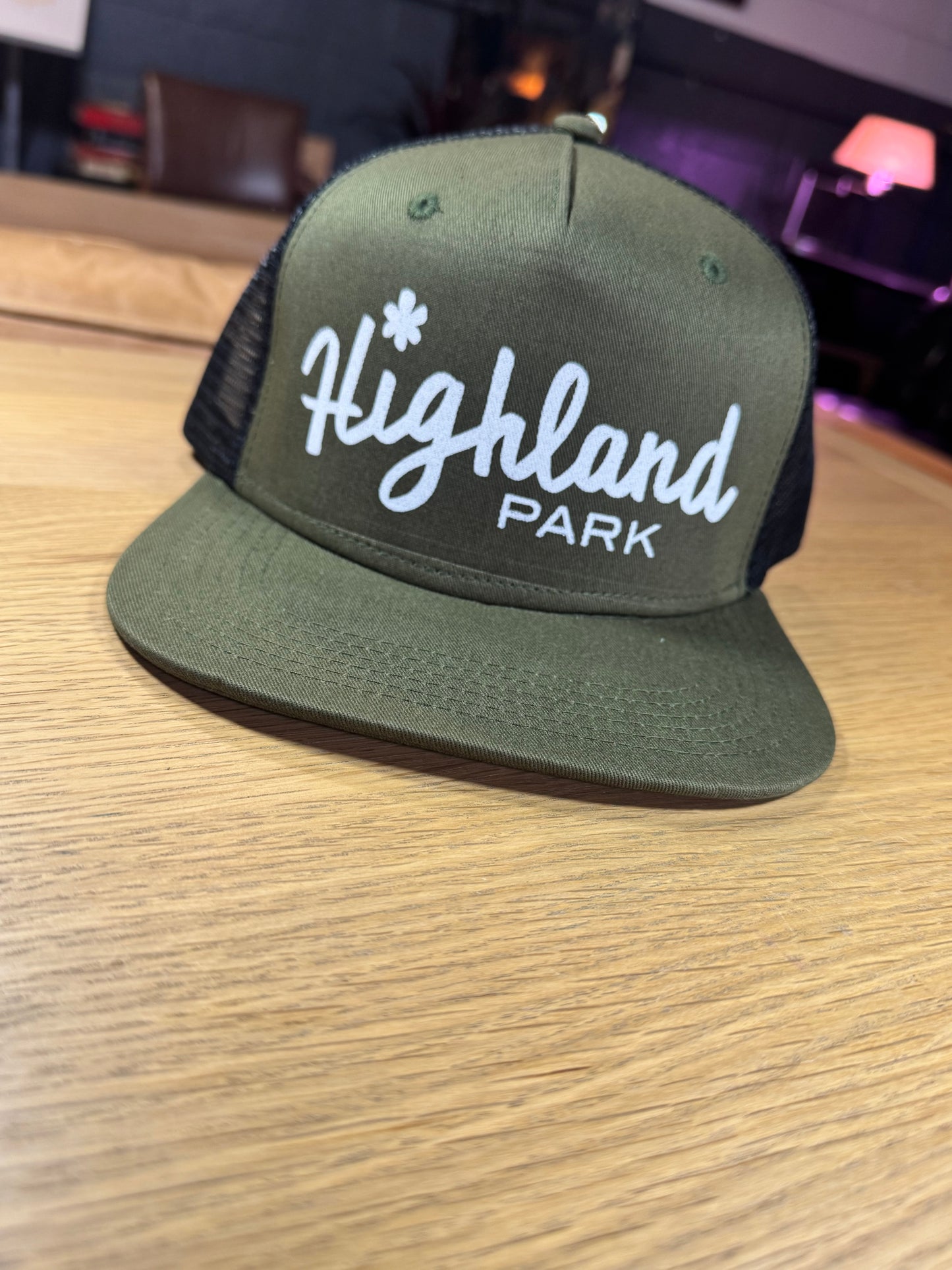 Highland Park Trucker Hat
