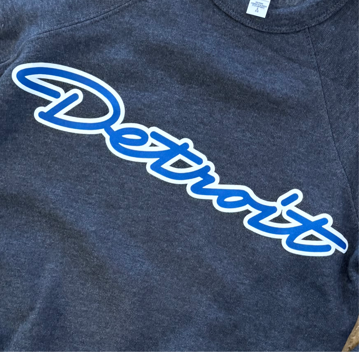 Detroit insignia - Youth Sweatshirt