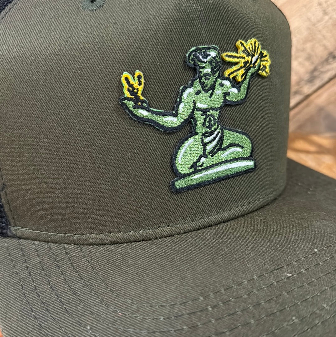 Spirit of Detroit - Snapback Hat