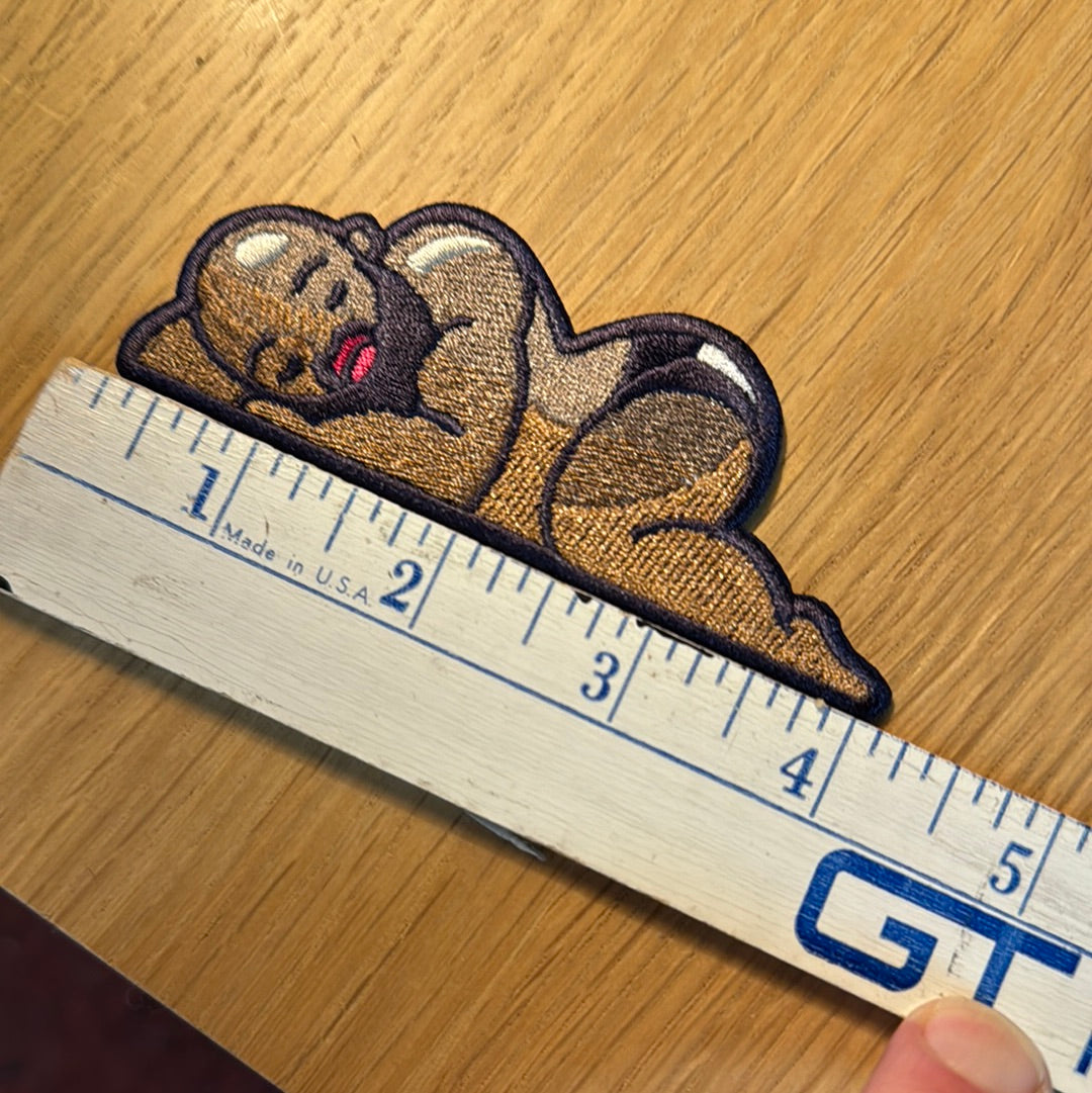 Sleeping Bear - Patch