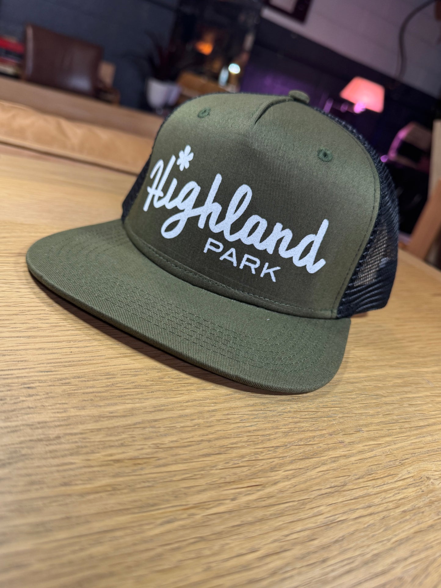 Highland Park Trucker Hat