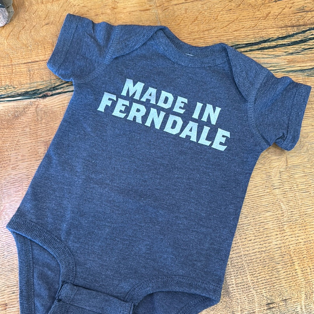 Made in Ferndale - Onesie