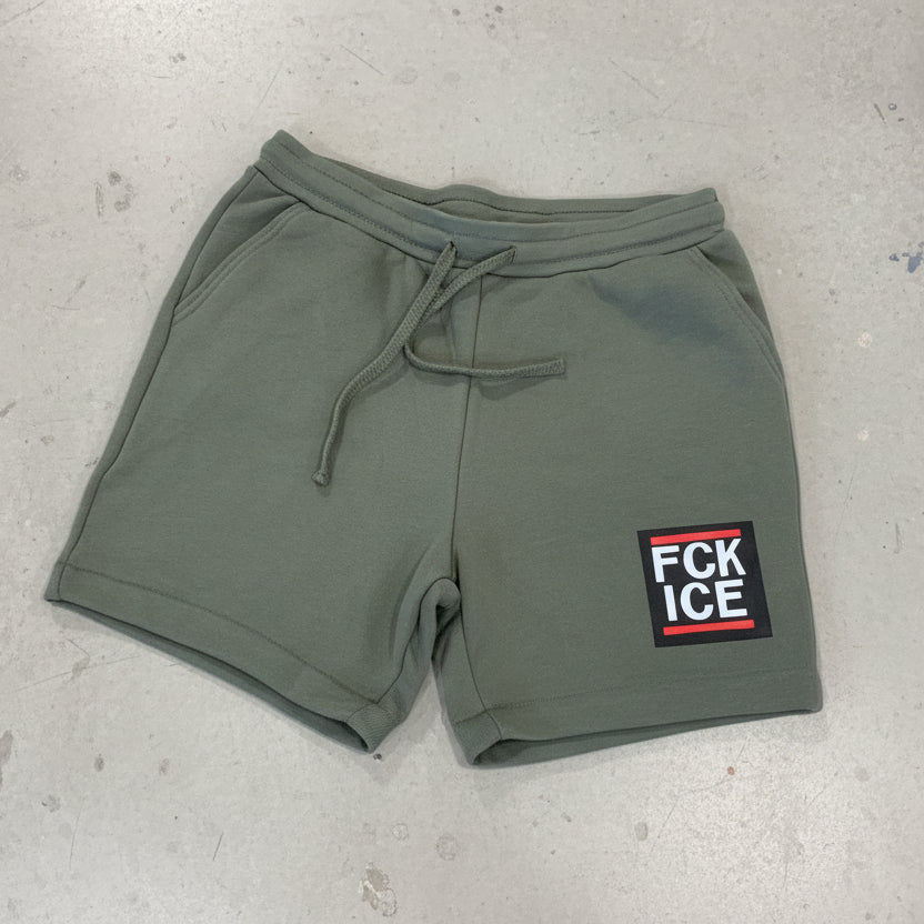 FCK ICE - Shorts