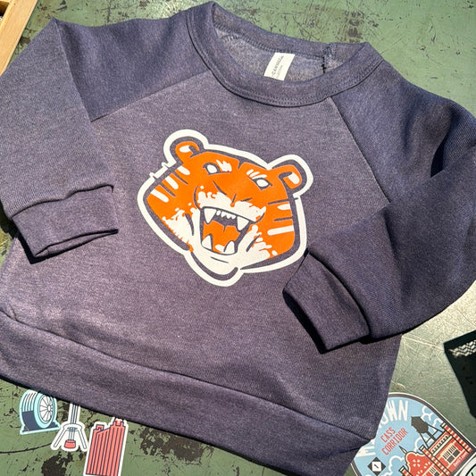 Tiger - kids Sweatshirt