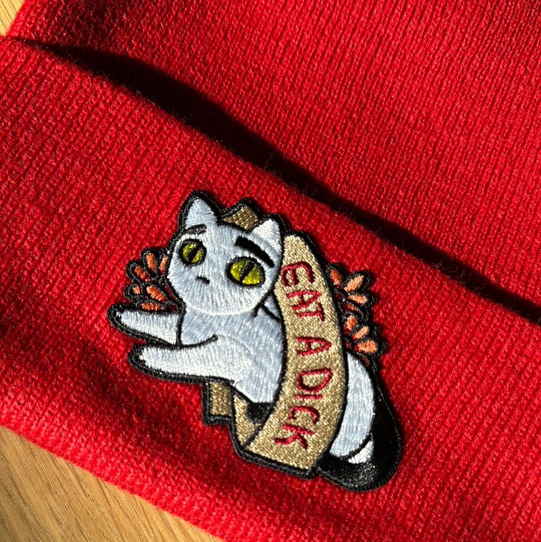Eat a Dick - Beanie
