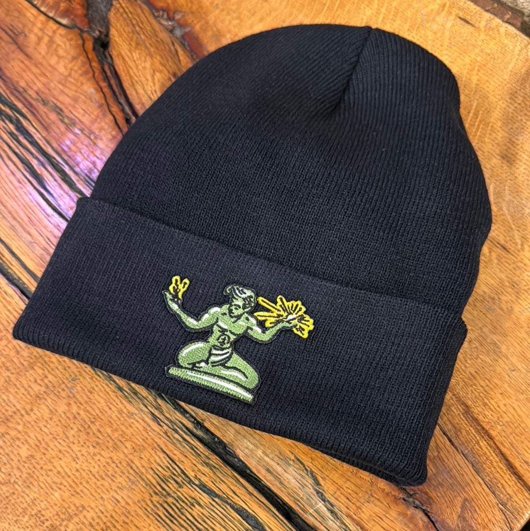 Spirit of Detroit - Beanie