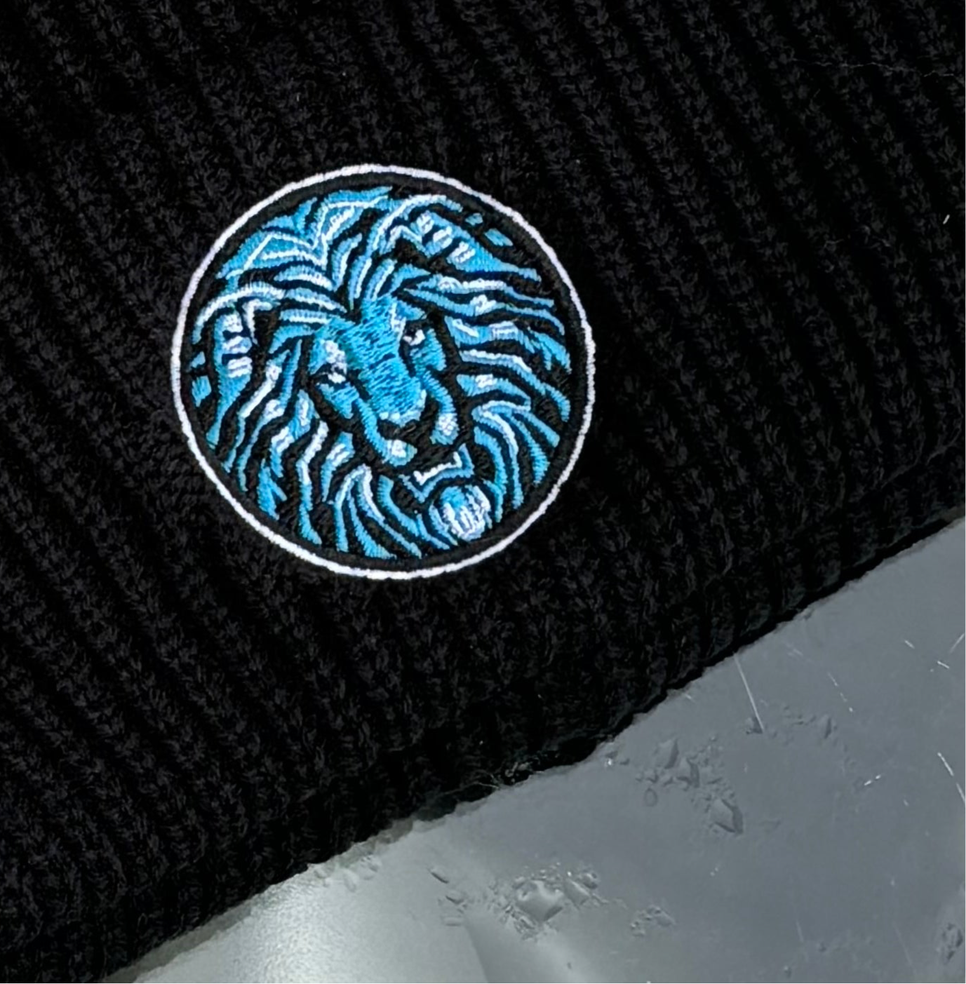 Lion - Beanie