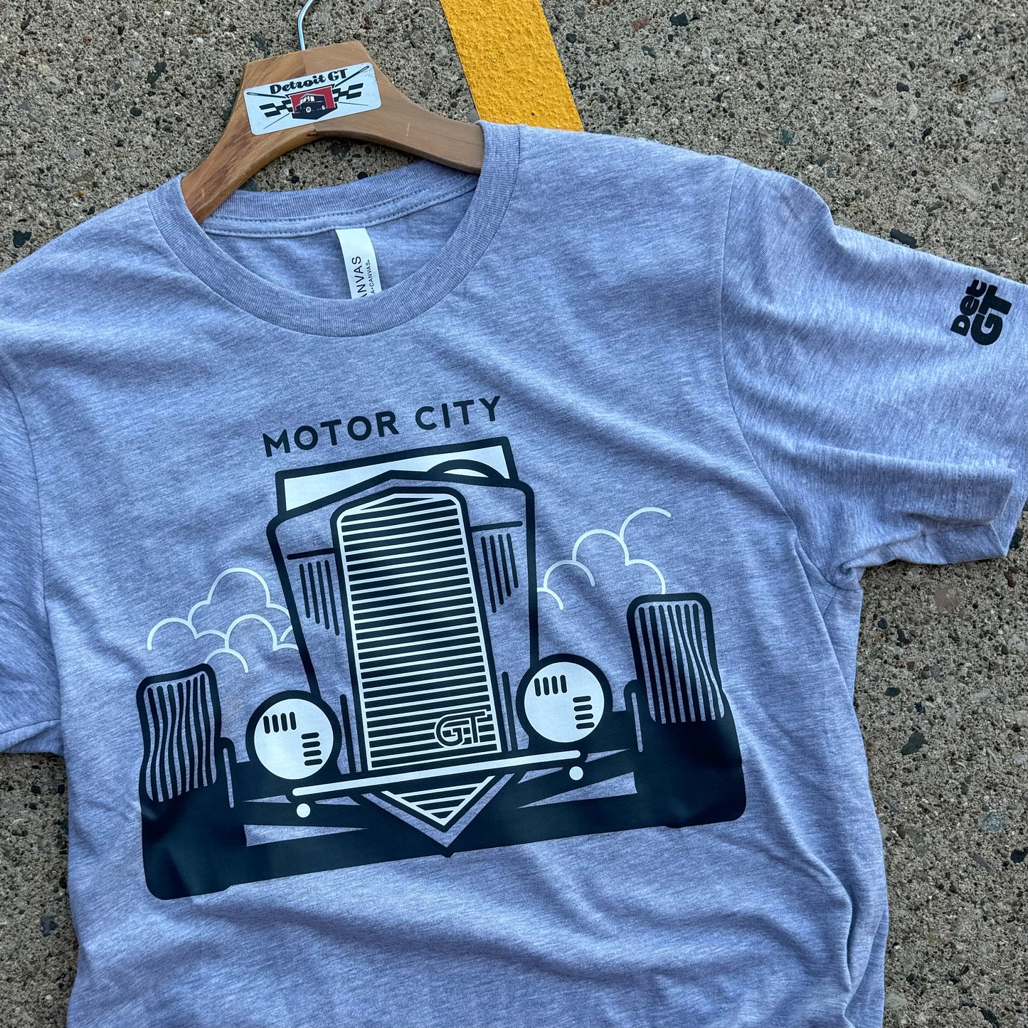Motor City Tee