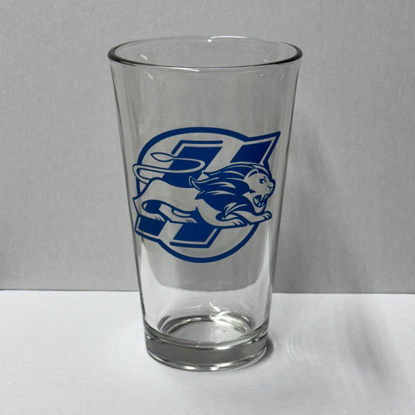 Lions Rally - Pint Glass