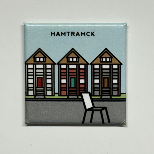 Hamtramck magnet