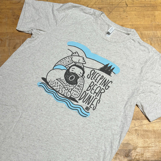 Sleeping Bear Dunes T-Shirt