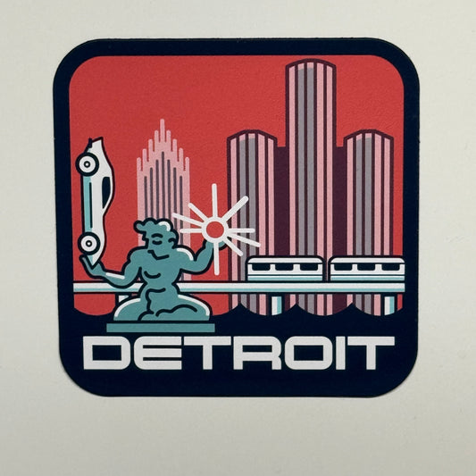 Detroit magnet