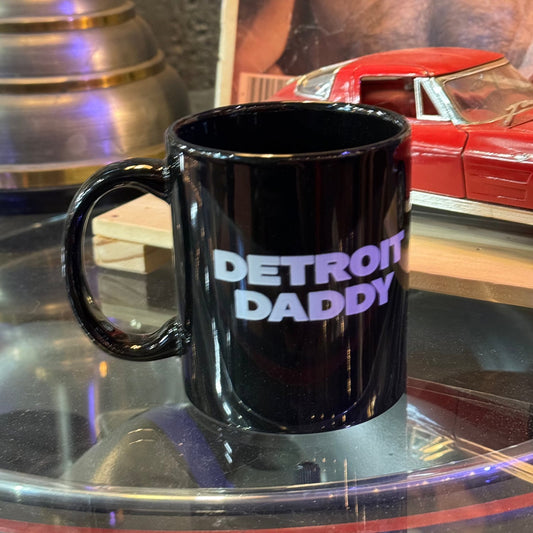Detroit Daddy - 12oz Ceramic Mug