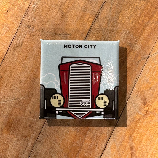 Motor City magnet