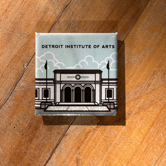 Detroit Institute of Arts magnet