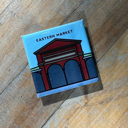 Eastern Market magnet