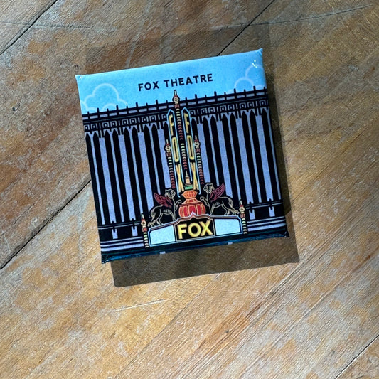 Fox Theatre magnet