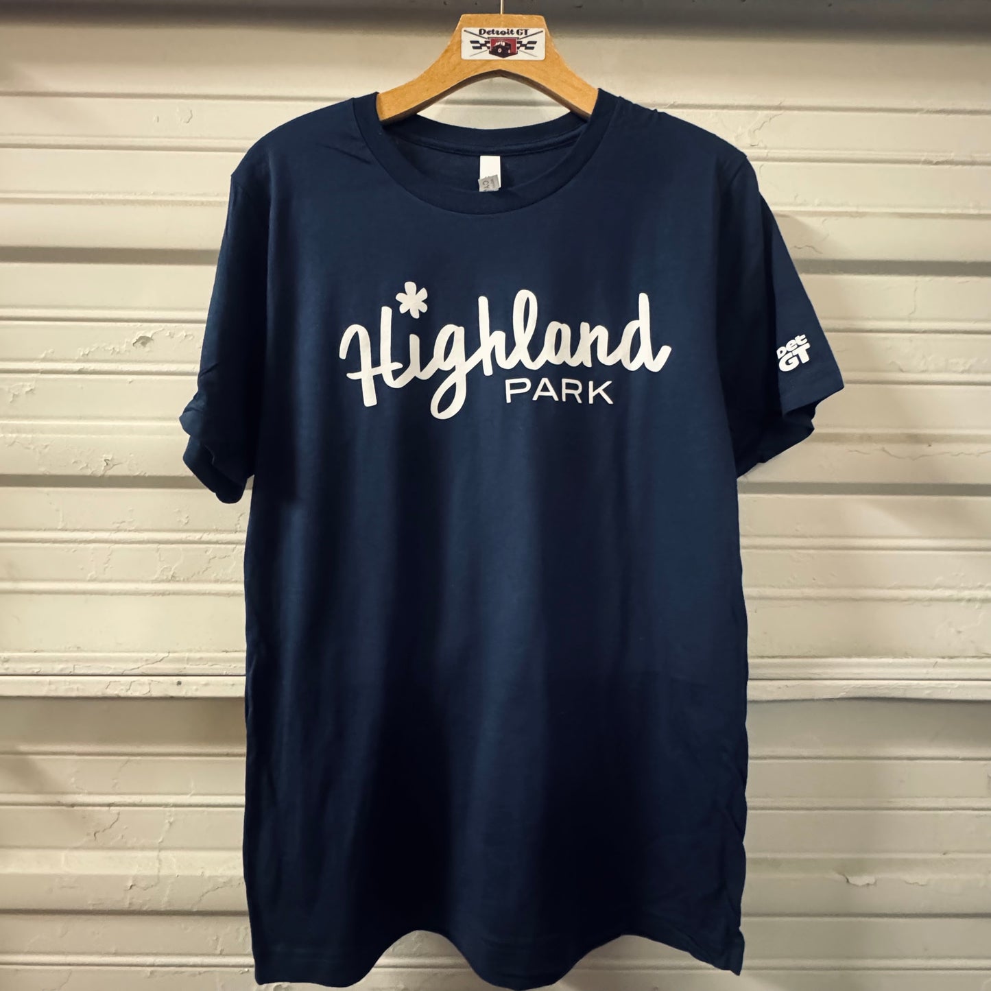 Highland Park Tee