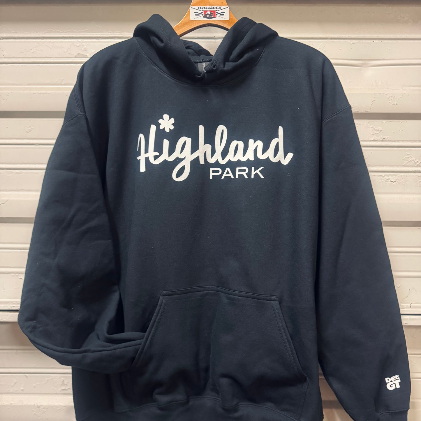 Highland Park Hoodie