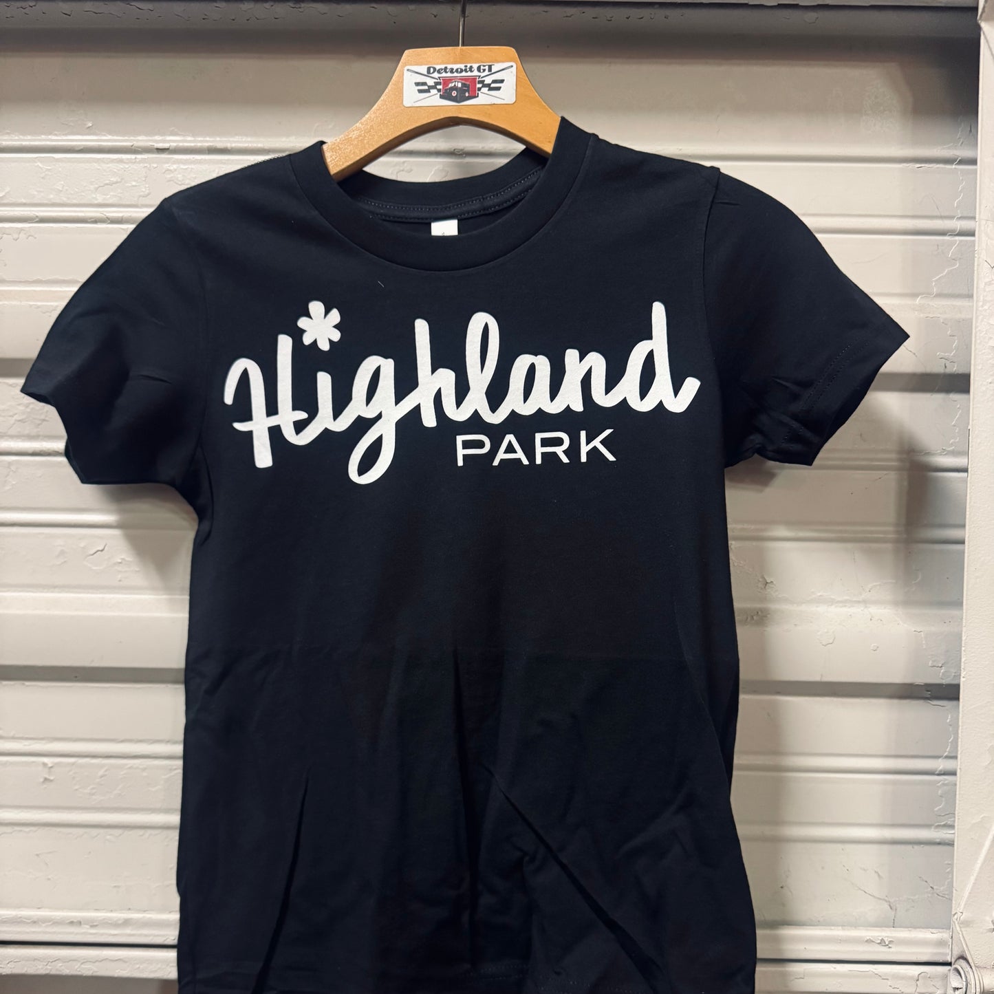 Highland Park Toddler Tee