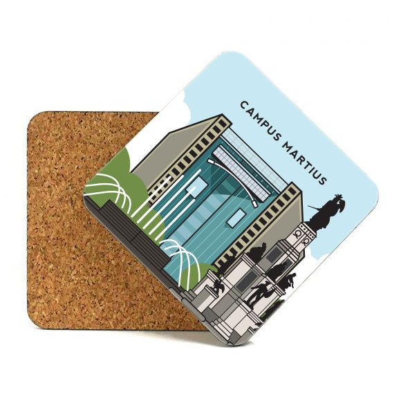 Campus Martius Coaster