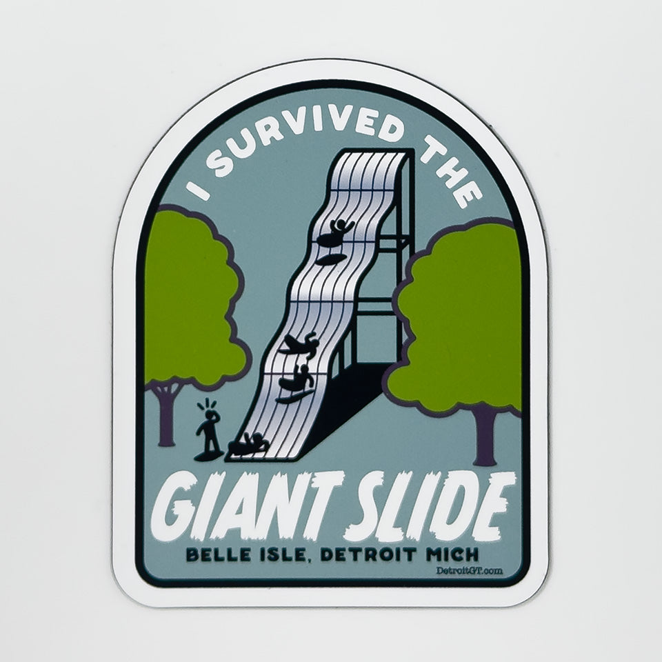 Giant Slide magnet