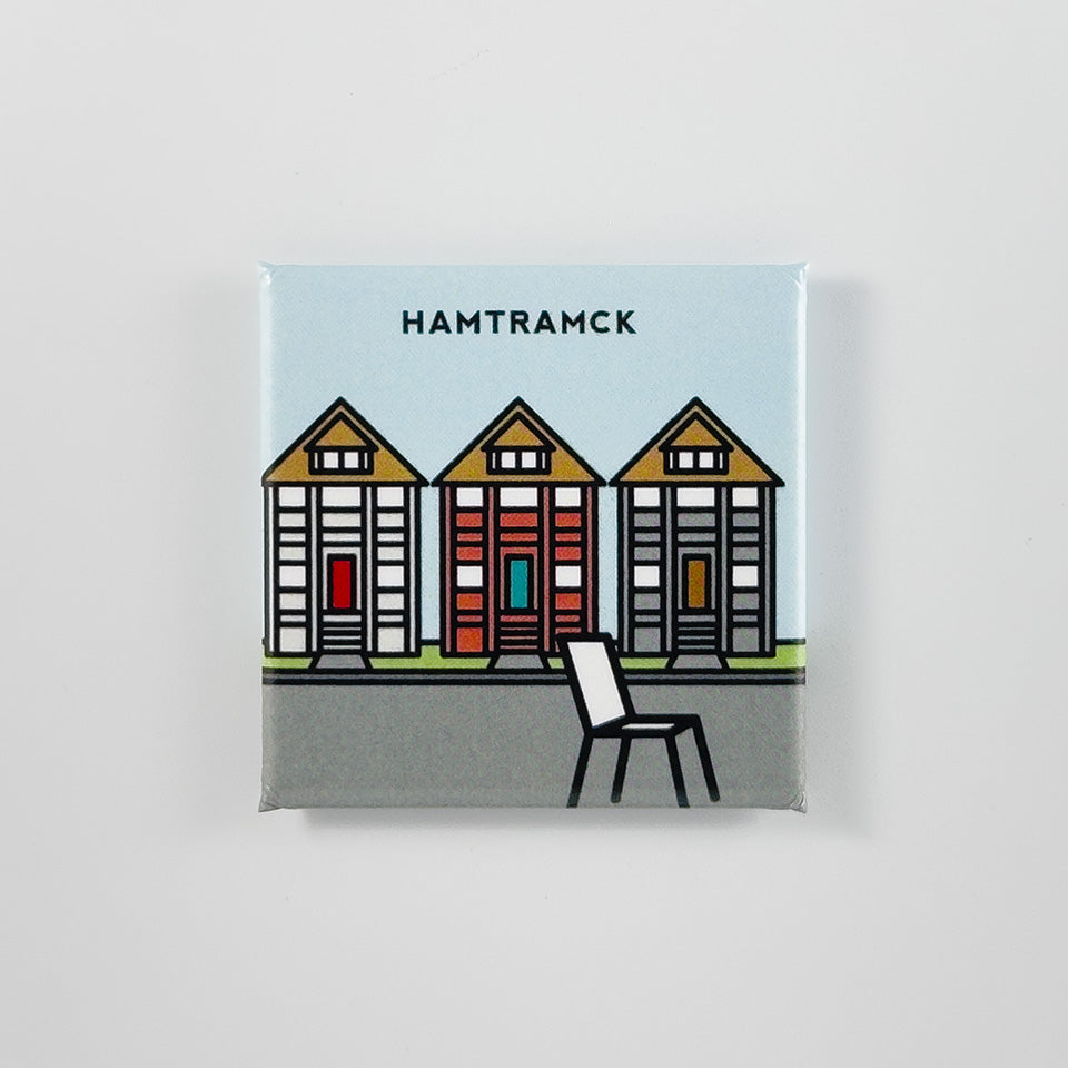Hamtramck magnet