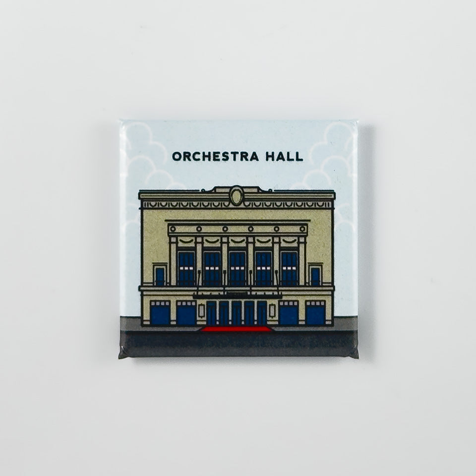 Orchestra Hall magnet