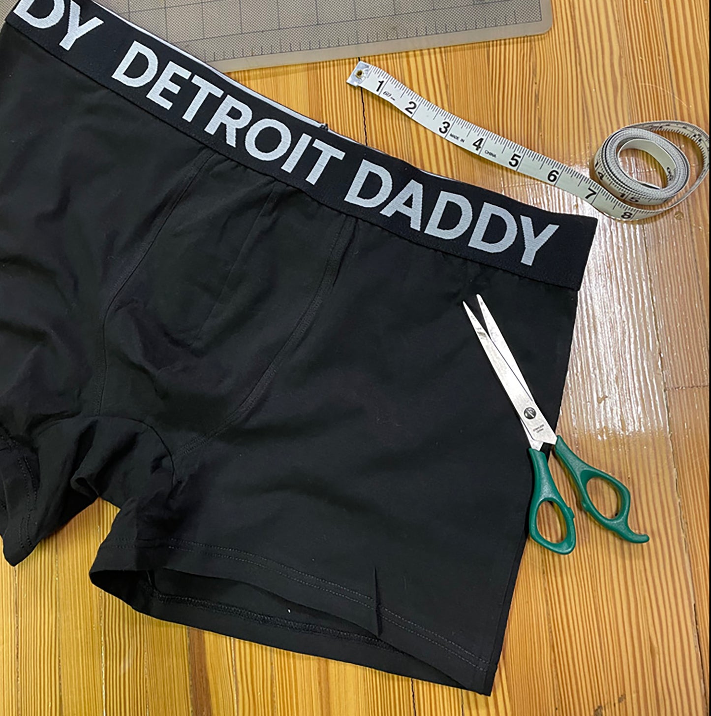 Detroit Daddy - Boxer Brief