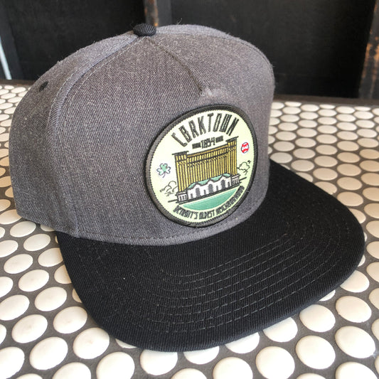 Corktown - Snapback Hat