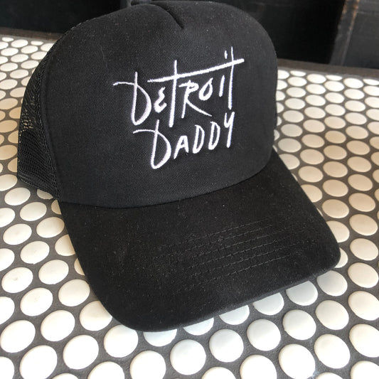 Detroit Daddy - Trucker Hat