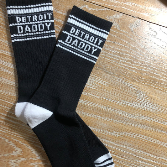 Detroit Daddy - Socks