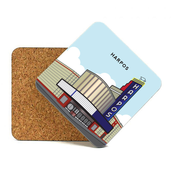 Harpos Coaster