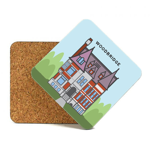 Woodbridge Coaster