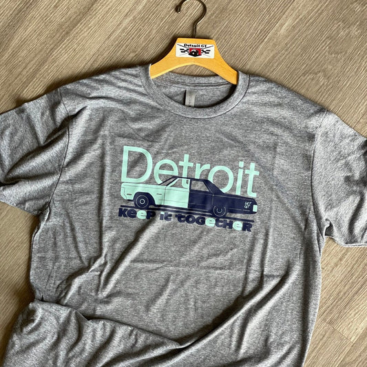 Detroit - Keep It Together Tee