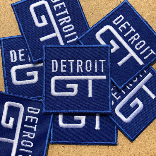 Detroit GT - Patch