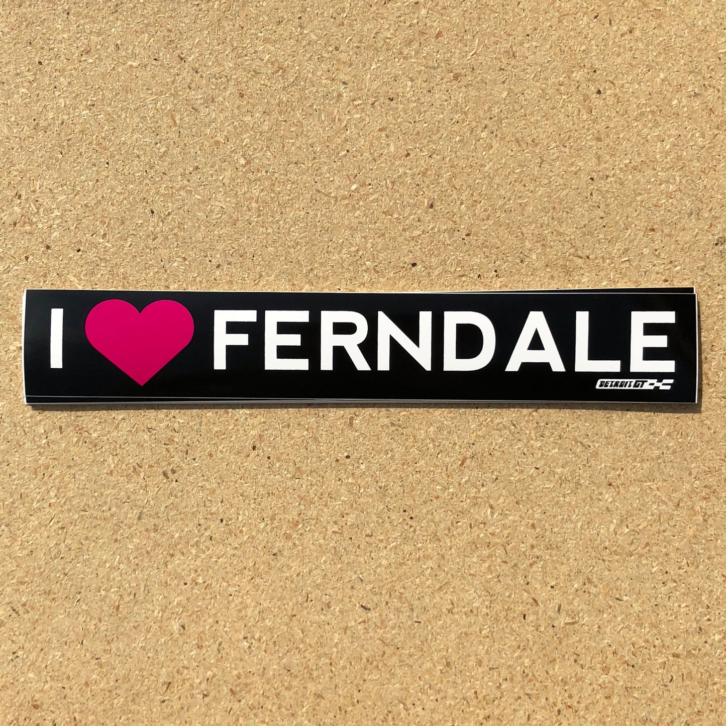 I Heart Ferndale