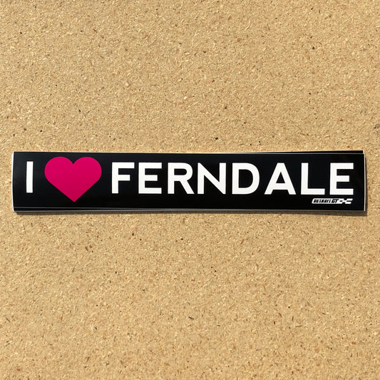 I Heart Ferndale