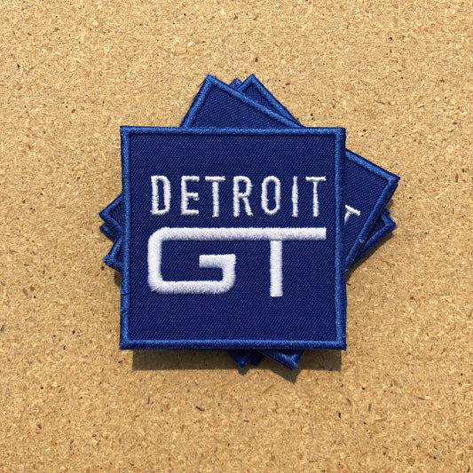 Detroit GT - Patch