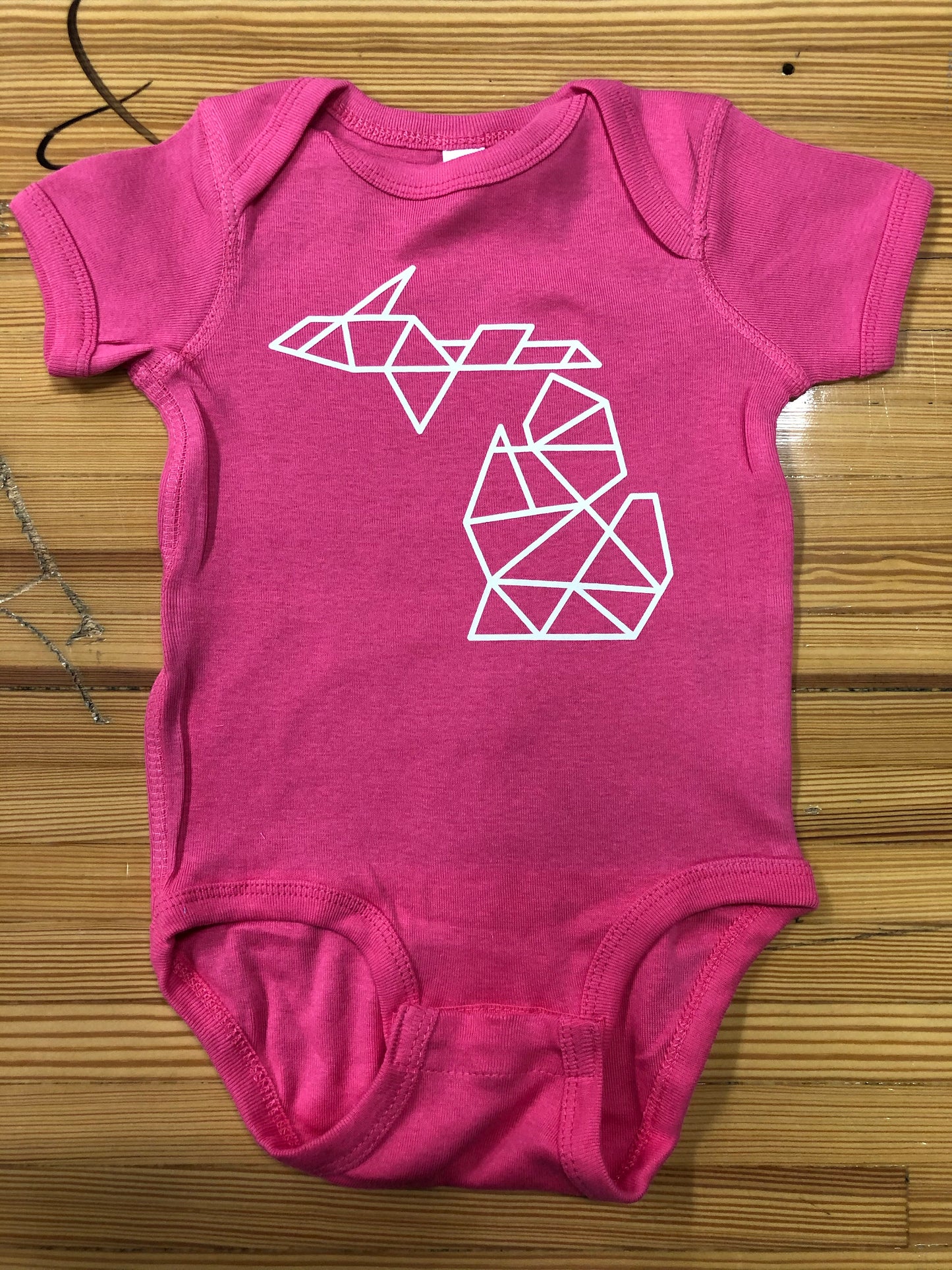 Modern Michigan - union suit