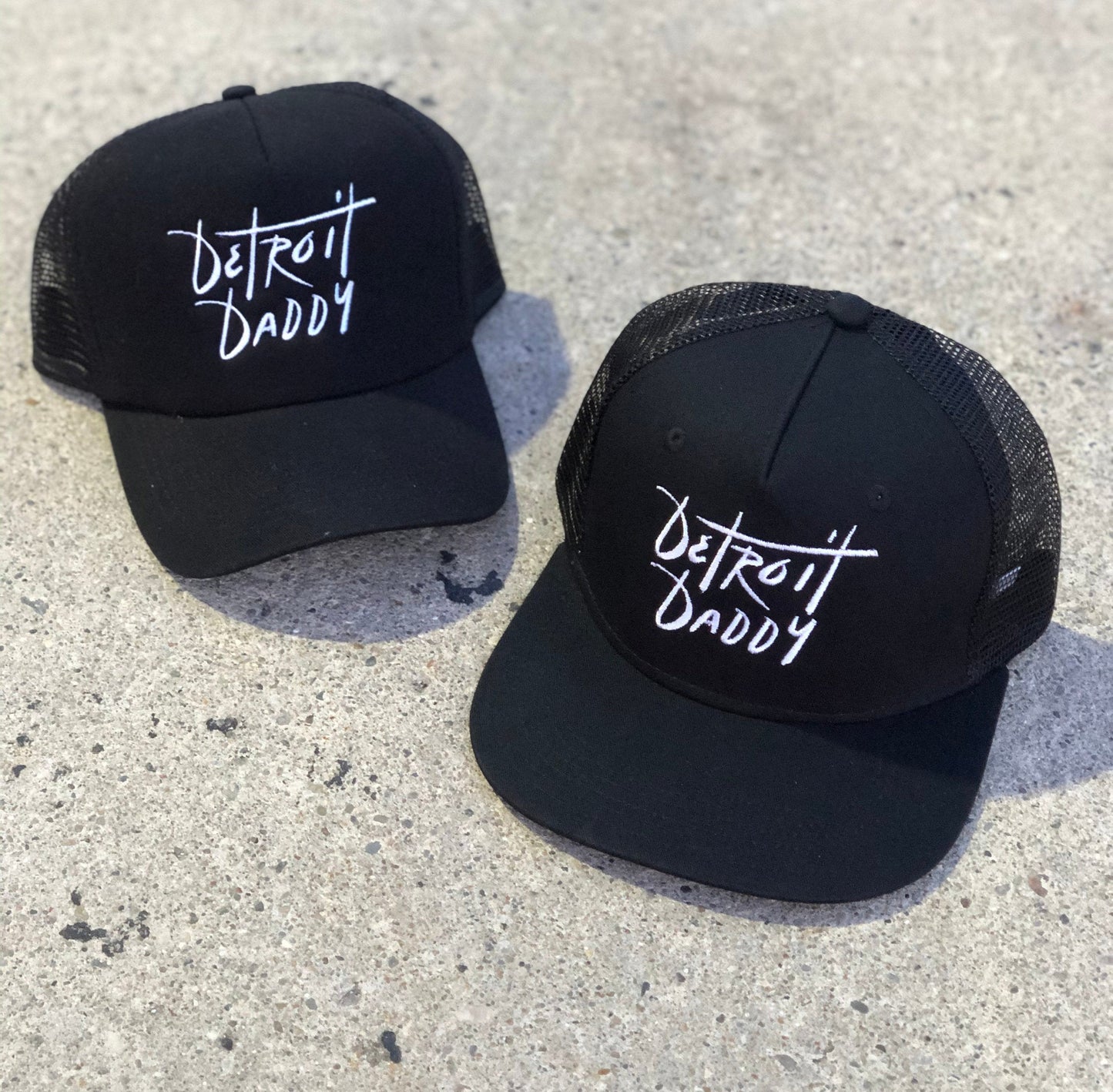 Detroit Daddy - Trucker Hat
