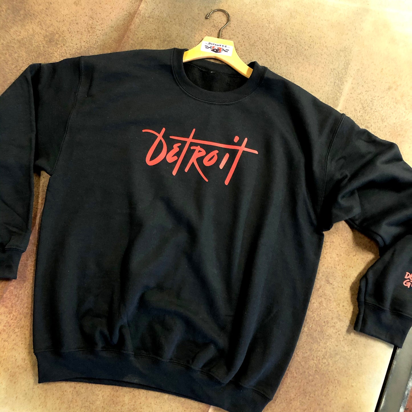 Future Detroit - Sweatshirt