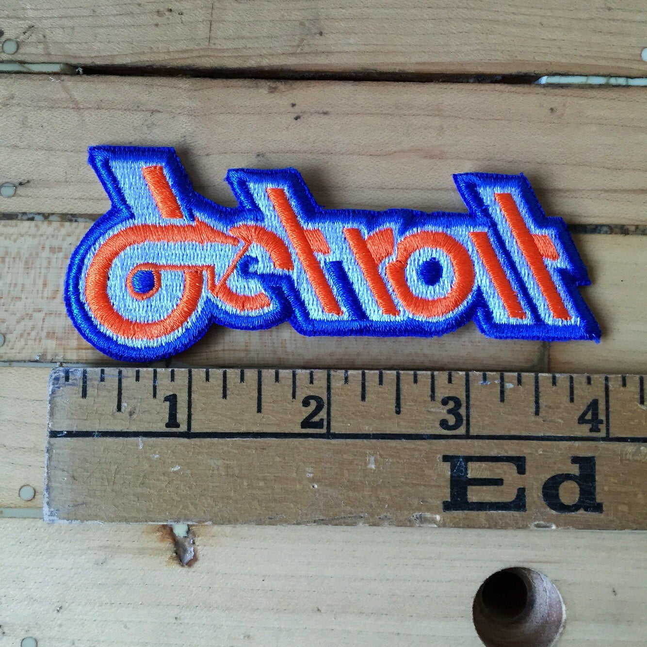 Retro Detroit Turbo - Patch