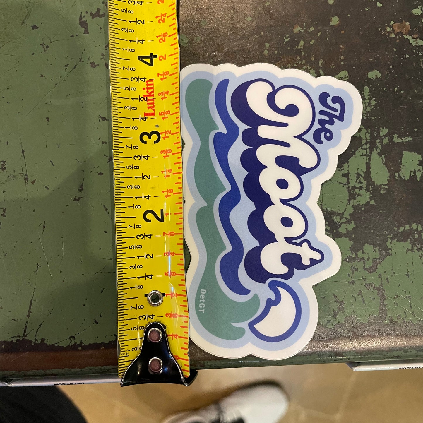 Moot Sticker
