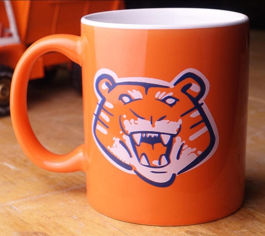 Tiger - Ceramic Mug