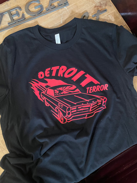 Detroit Terror Tee