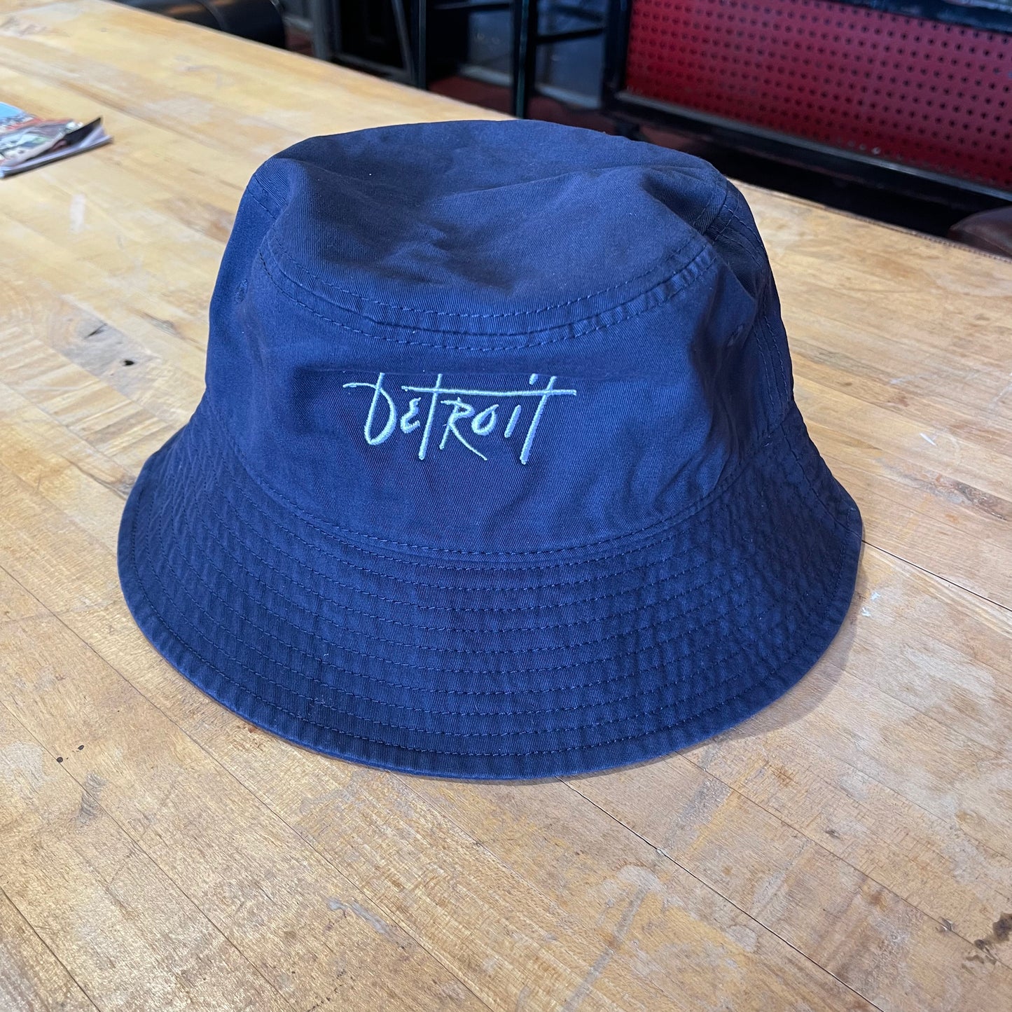 Future Detroit Bucket Hat