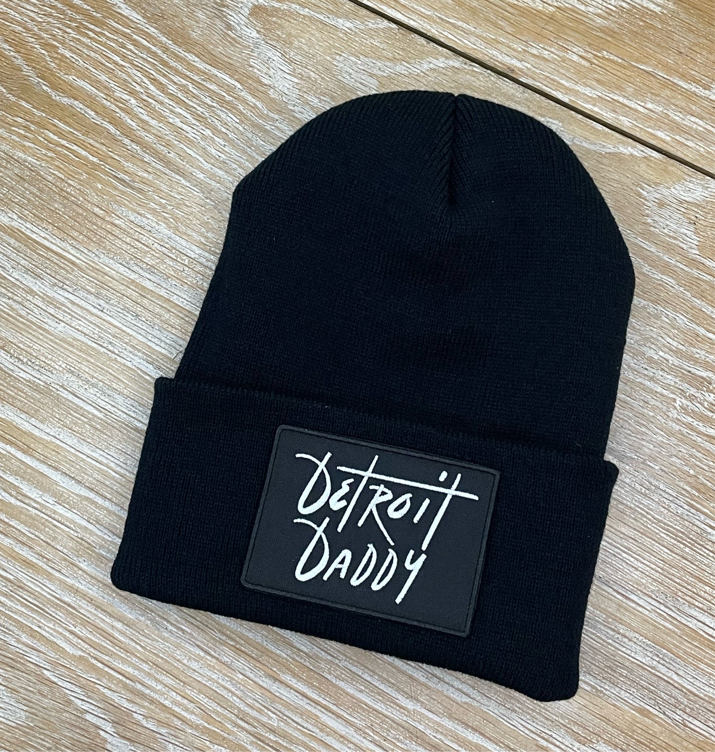 Detroit Daddy - Beanie