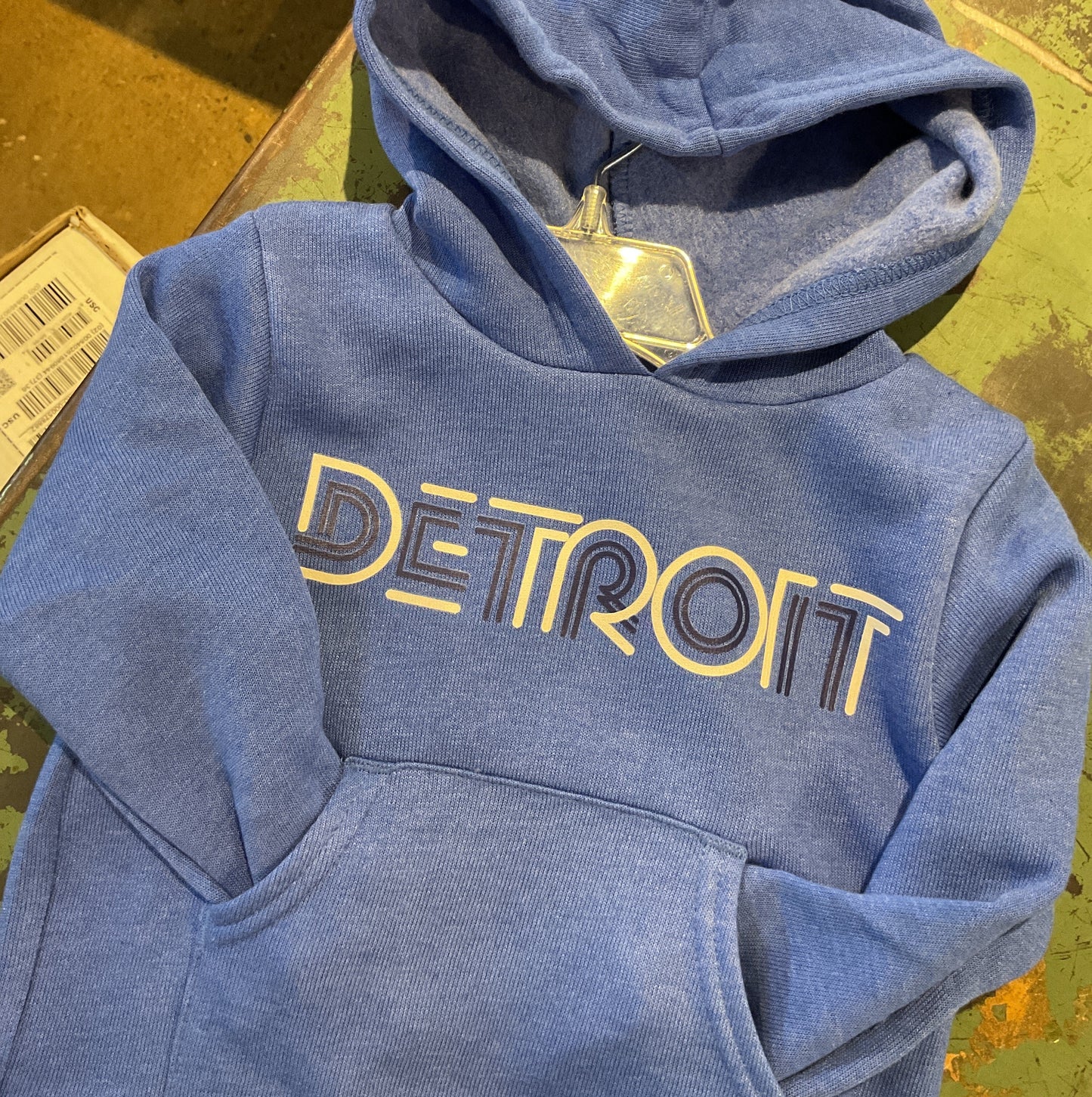 Disco Toddler Hoodie