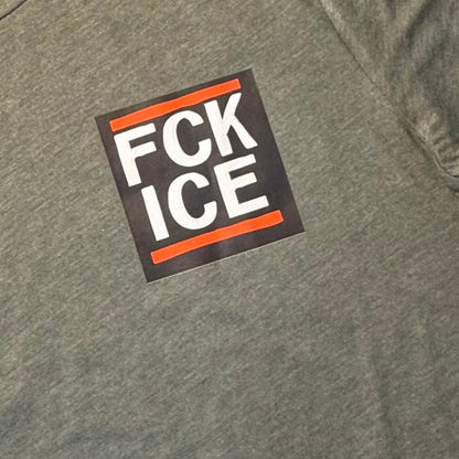 FCK ICE Tee